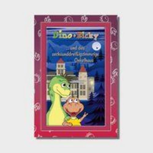 Dino + Ricky (4) und das sechsunddreißigzimmrige Onkelhaus