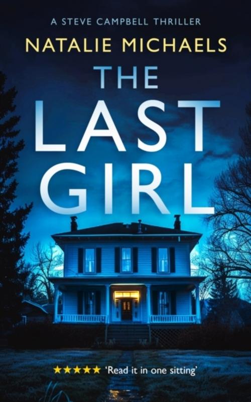 Buchcover: The Last Girl
