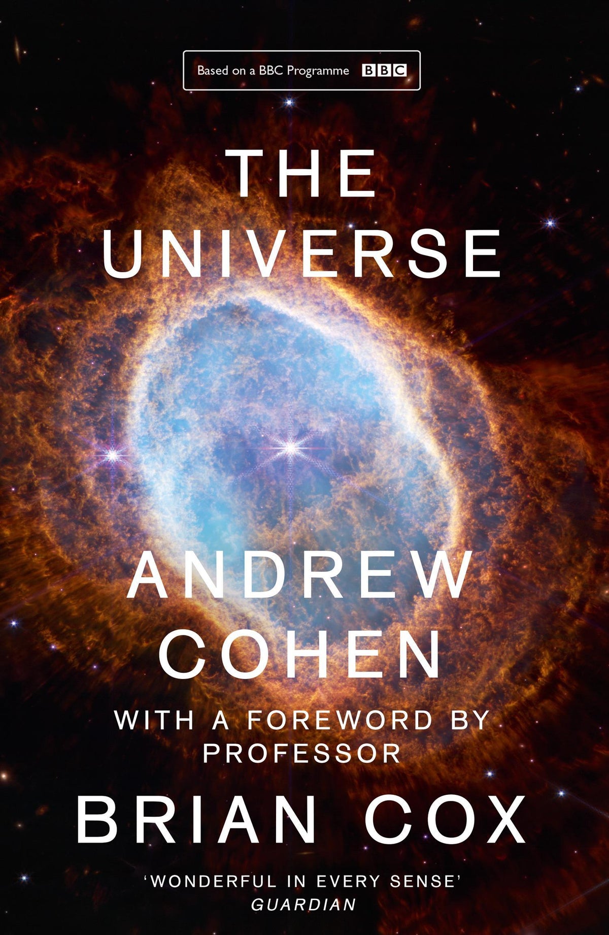 Buchcover: The Universe