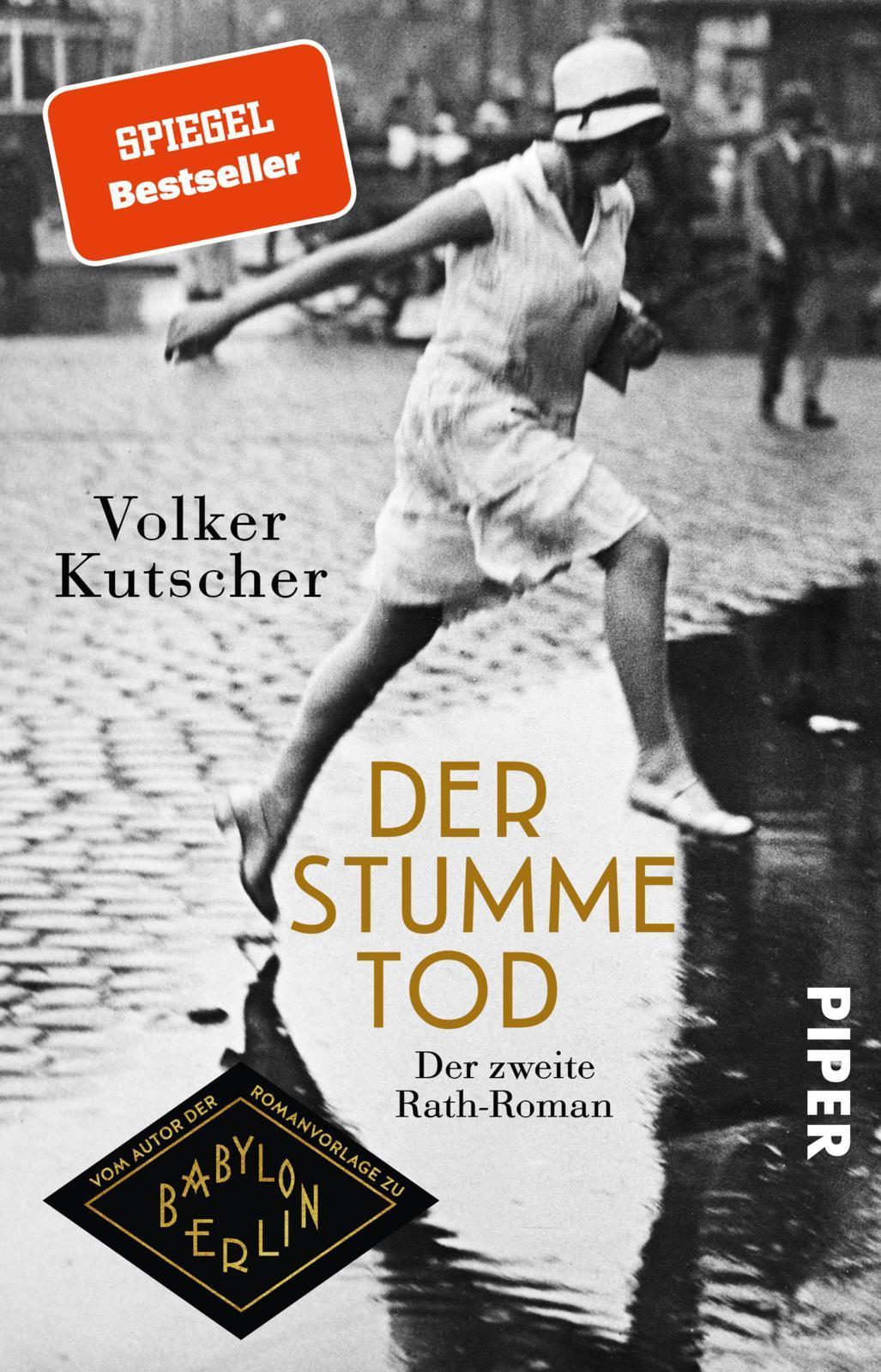 Kutscher, Volker/Der stumme Tod