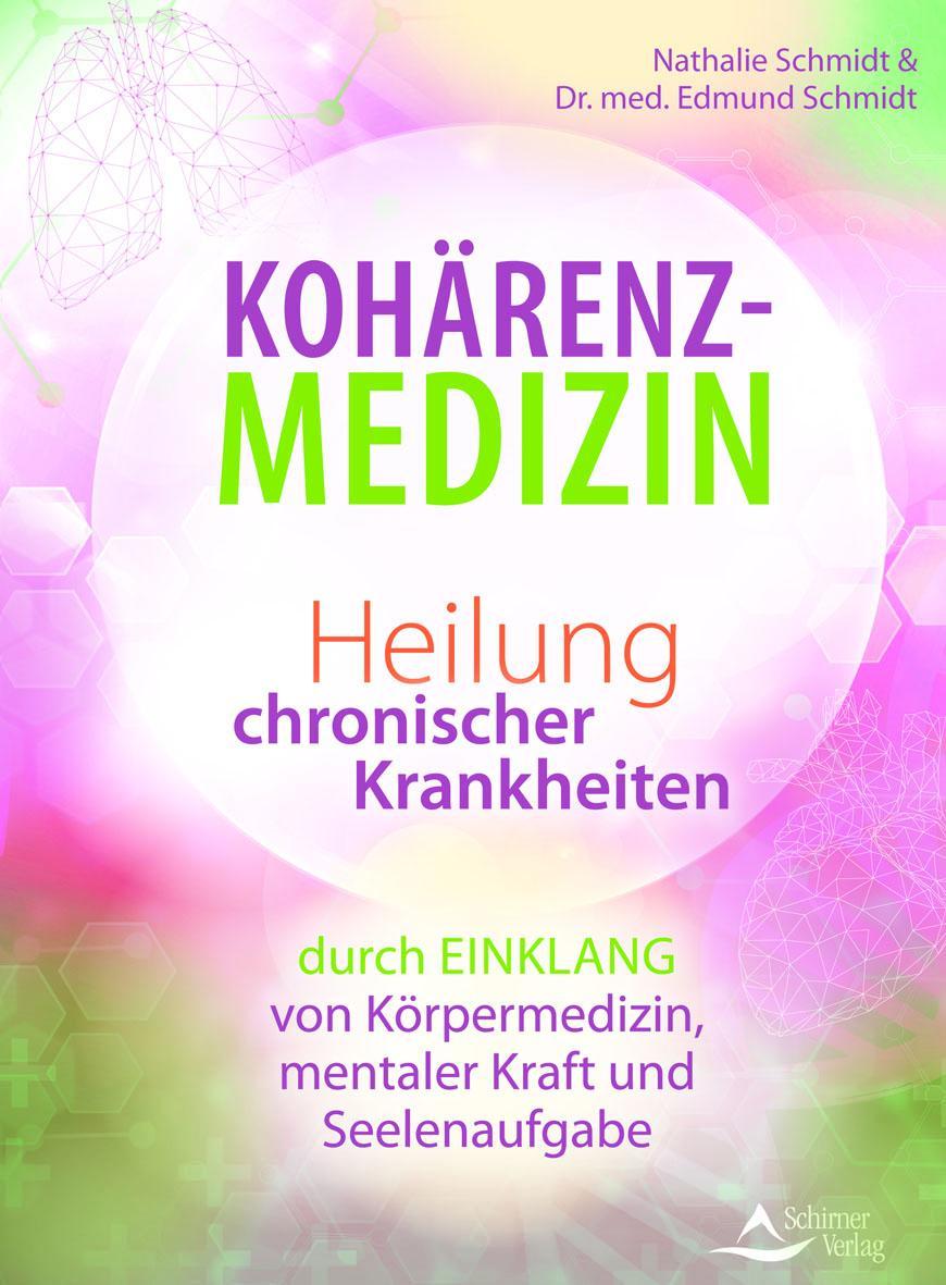 Buchcover: Kohärenz-Medizin