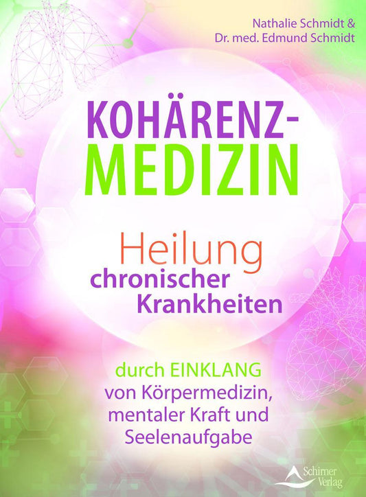 Buchcover: Kohärenz-Medizin