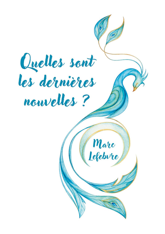 Quelles sont les dernières nouvelles ?