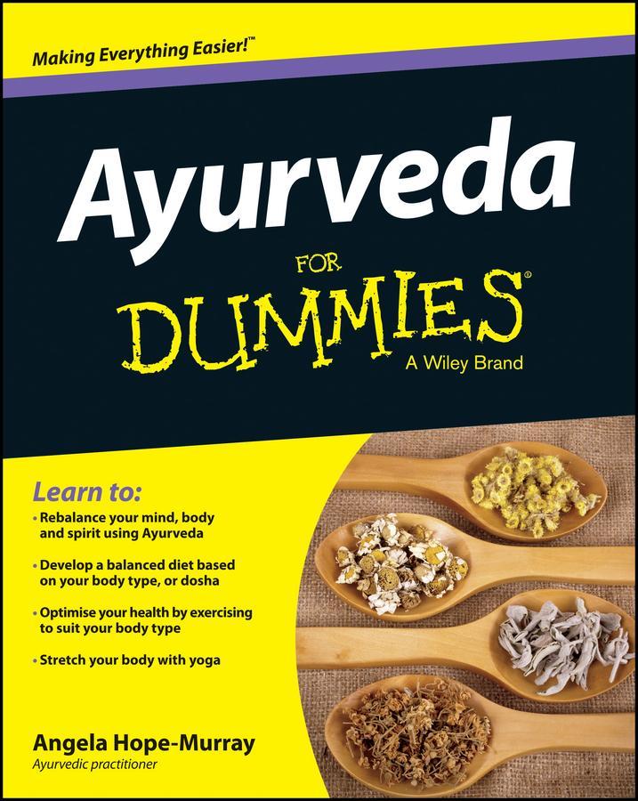 Buchcover: Ayurveda For Dummies