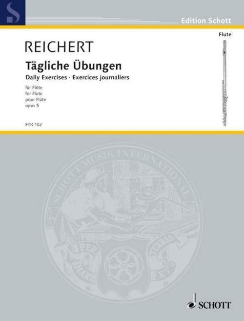 Buchcover: Tägliche Übungen
