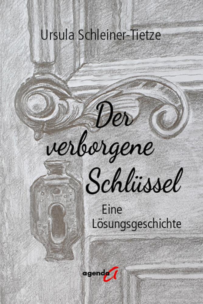 Buchcover: Der verborgene Schlüssel