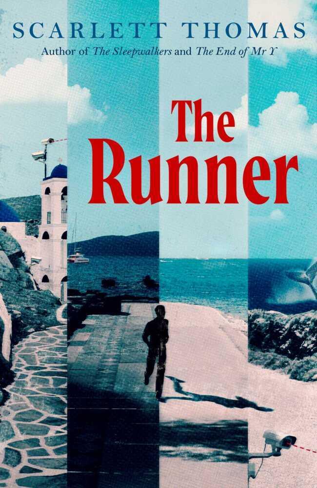 Buchcover: The Runner