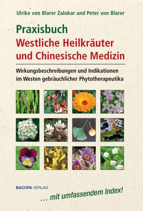 Buchcover: Praxisbuch Westliche Heilkräuter und Chinesische Medizin