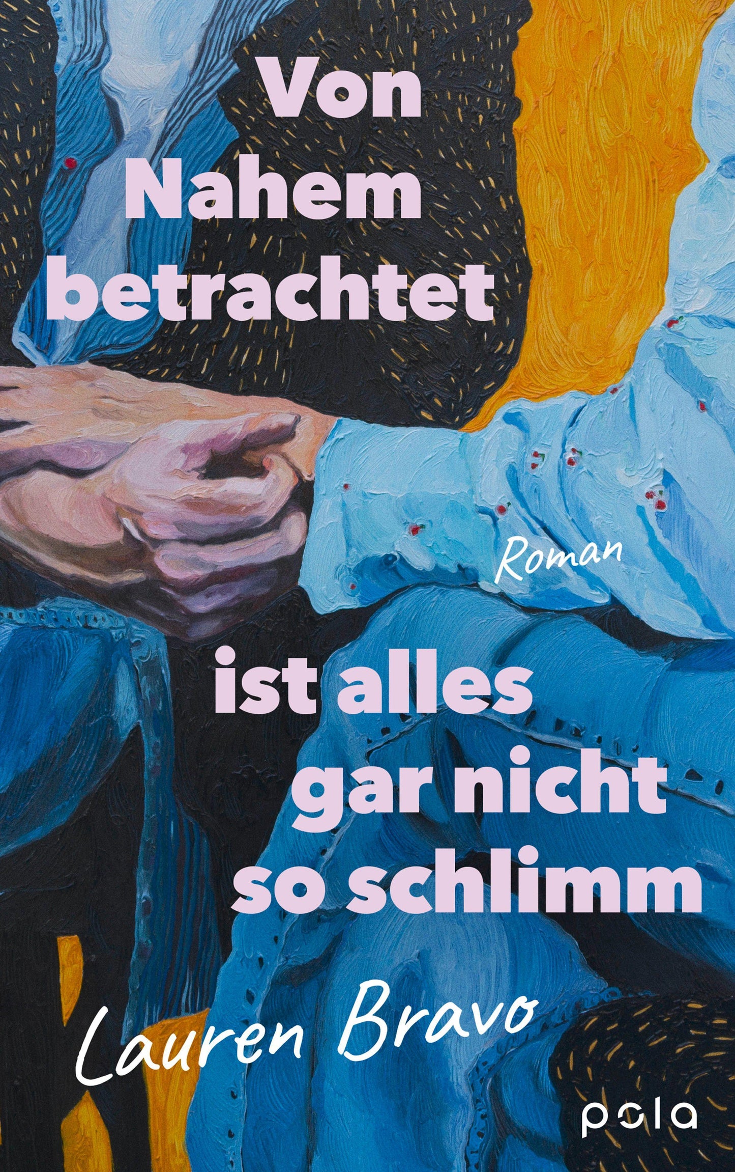 Von Nahem betrachtet ist alles gar nicht so schlimm