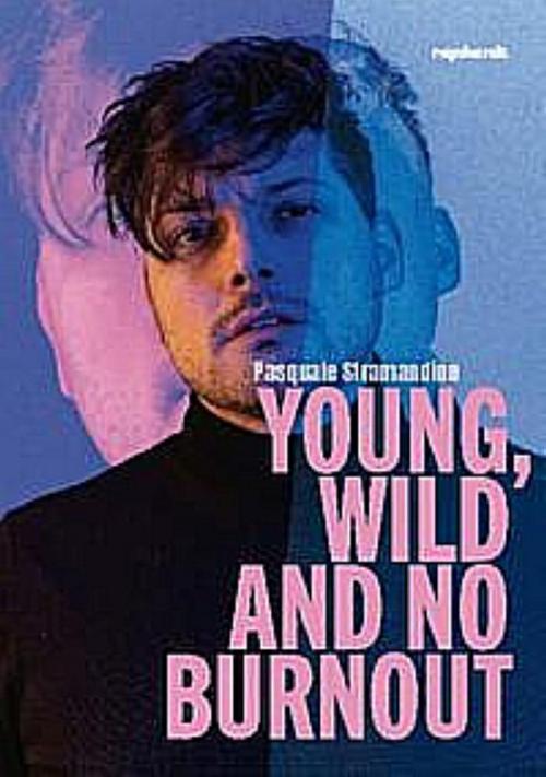Buchcover: Young, wild and no Burnout