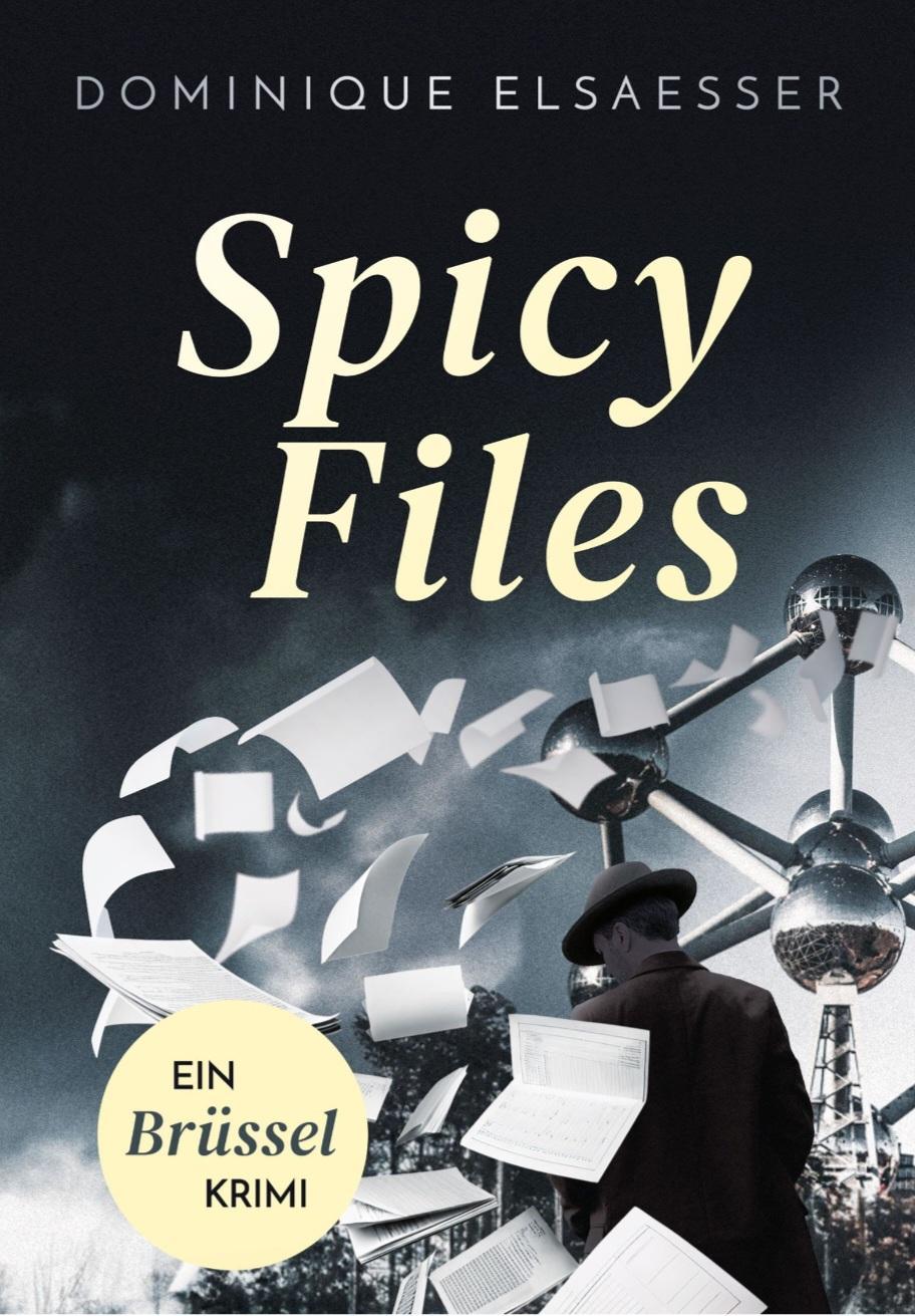 Buchcover: Spicy Files