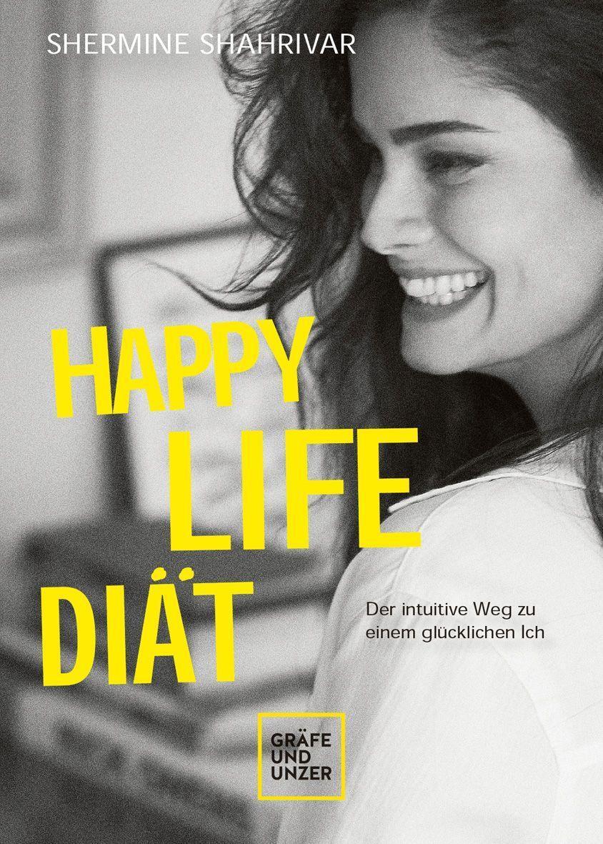 Buchcover: Happy Life Diät