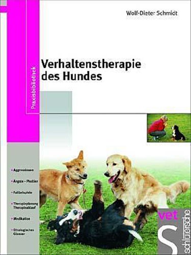 Verhaltenstherapie des Hundes