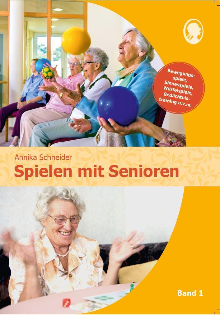 Spielen mit Senioren (Band 1)