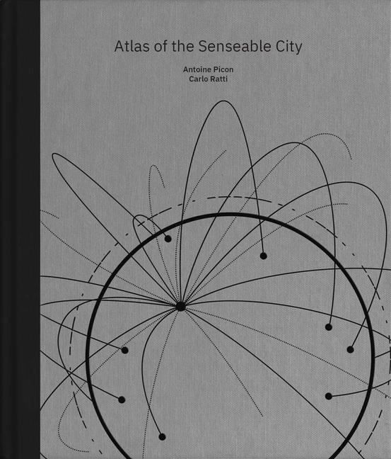 Buchcover: Atlas of the Senseable City