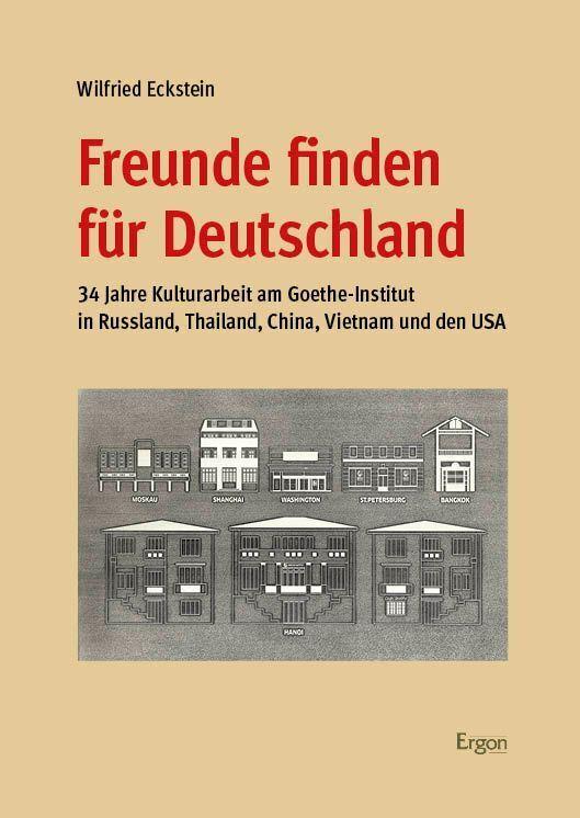Freunde finden für Deutschland