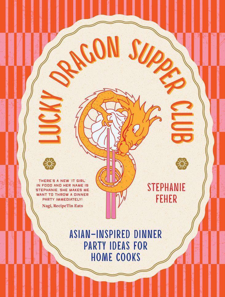 Buchcover: Lucky Dragon Supper Club