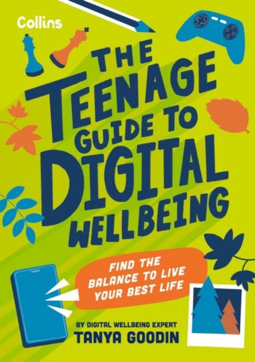 TEENAGE GUIDE TO DIGITAL PB