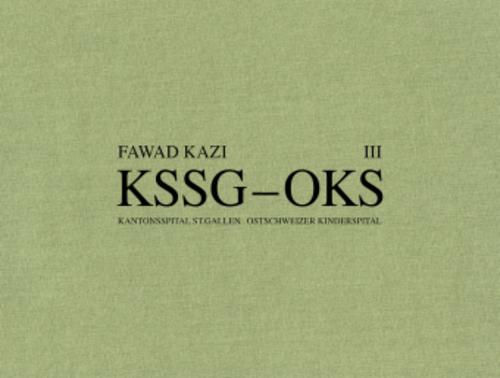 Fawad Kazi KSSG - OKS Band III: Haus 07A