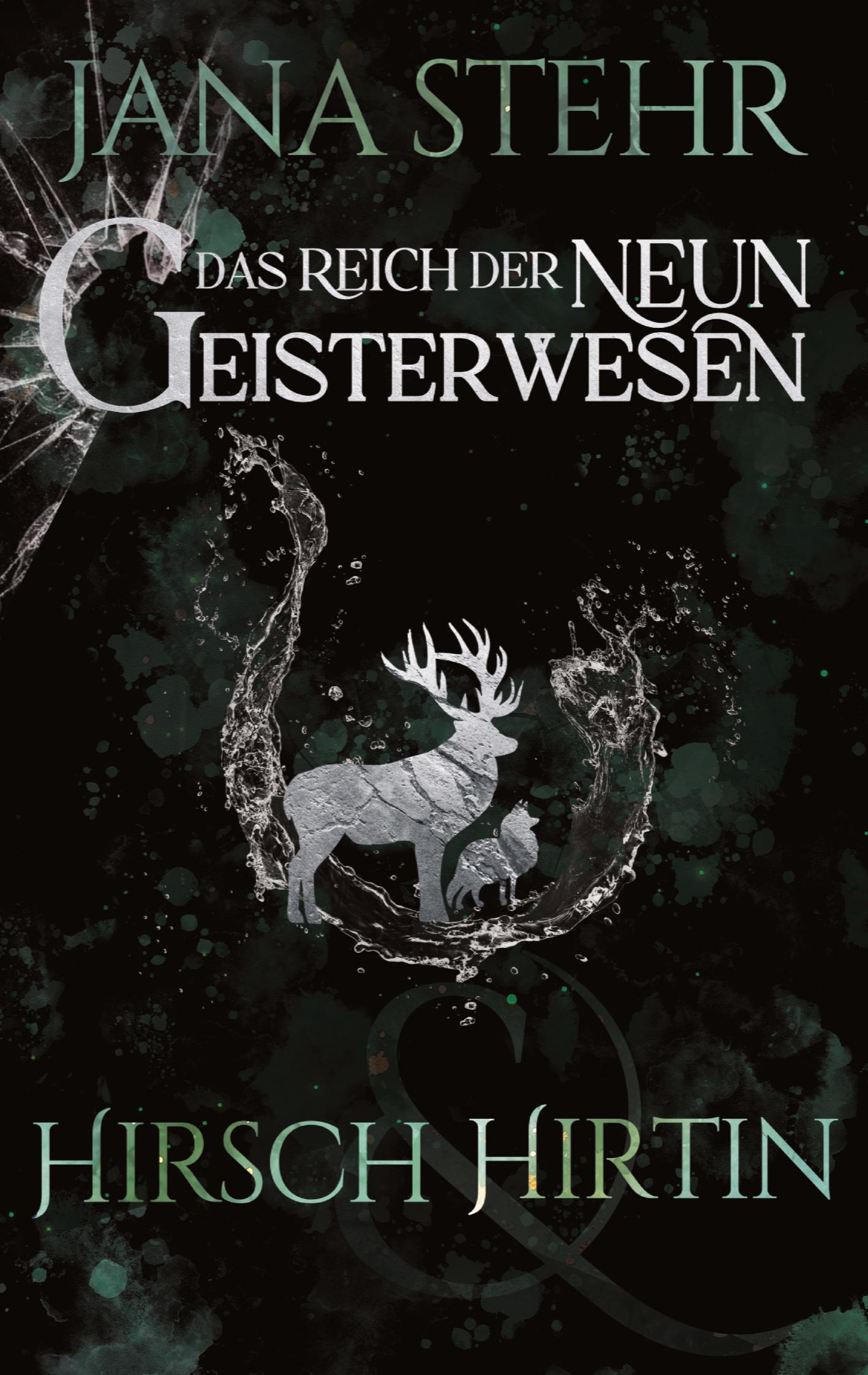 Das Reich der neun Geisterwesen