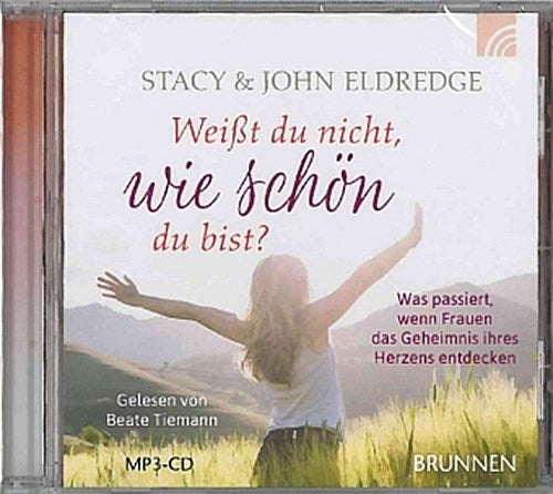 Weißt du nicht, wie schön du bist?,1 MP3-CD