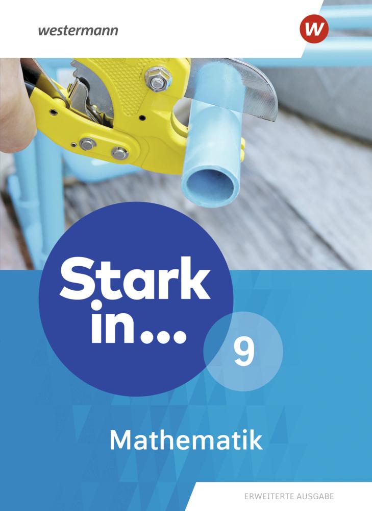 Stark in Mathematik - Schulbuch 9. Erweiterte Ausgabe 2021