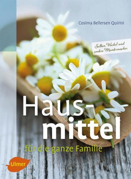 Buchcover: Hausmittel für die ganze Familie