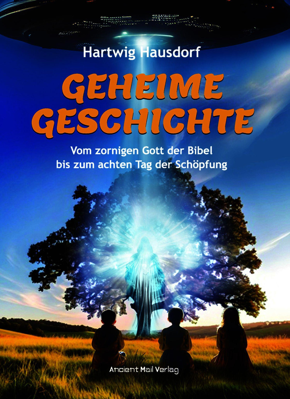 Buchcover: Geheime Geschichte