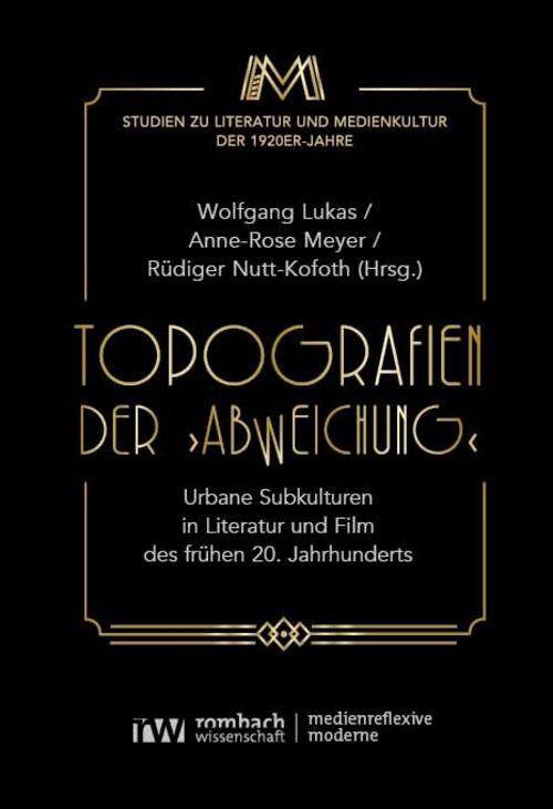 Topografien der \"Abweichung\"