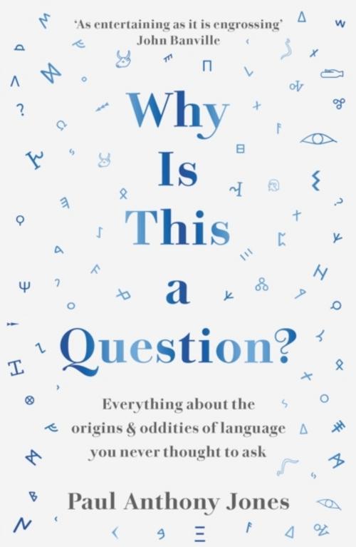 Buchcover: Why Is This a Question?