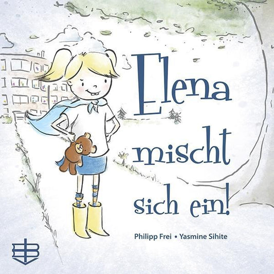 Elena mischt sich ein!
