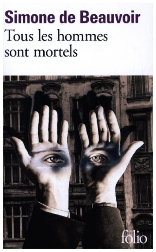 Buchcover: Tous les hommes sont mortels