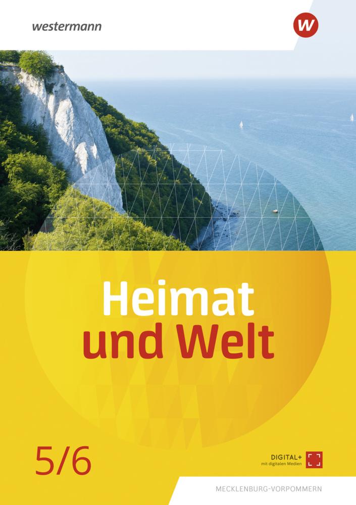 Heimat und Welt. Schulbuch 5 / 6. Für Mecklenburg-Vorpommern