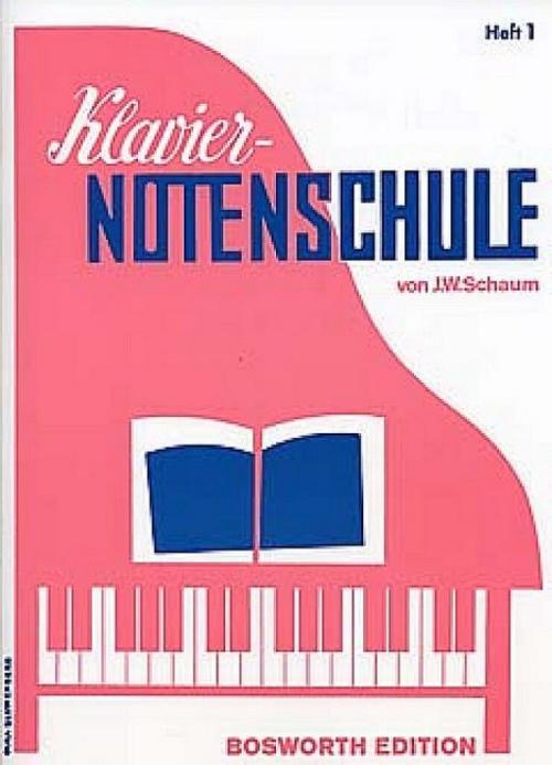 Klavier-Notenschule.H.1