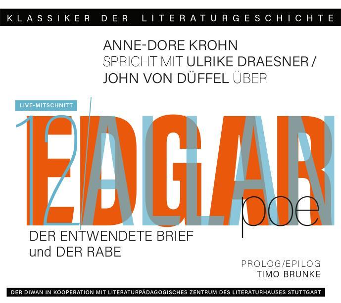 Ein Gespräch über Edgar Allen Poe - Der entwendete Brief und Der Rabe