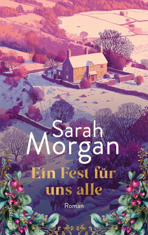 Morgan, Sarah/Ein Fest für uns alle