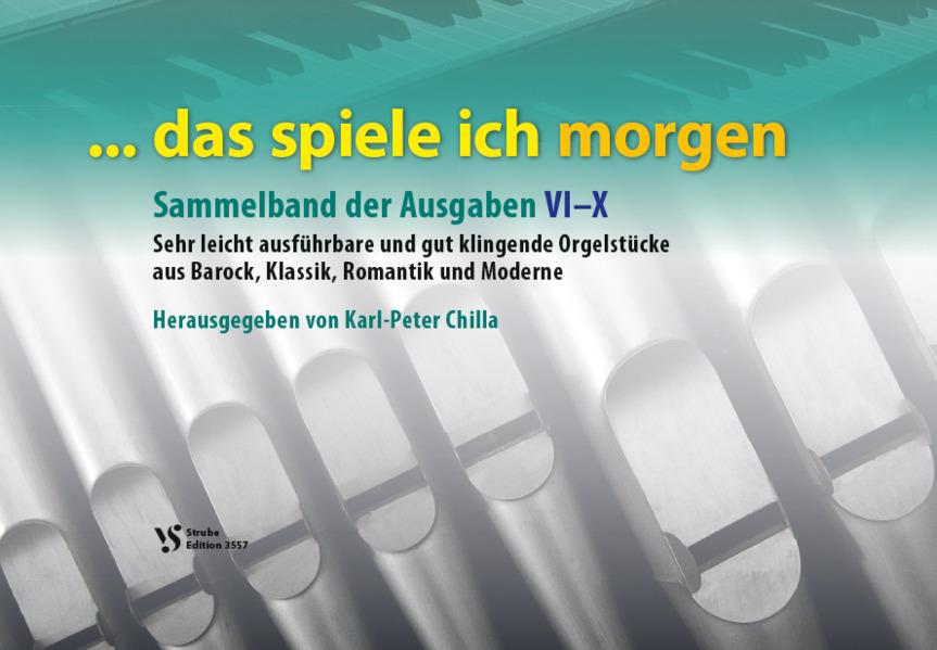 ... das spiele ich morgen