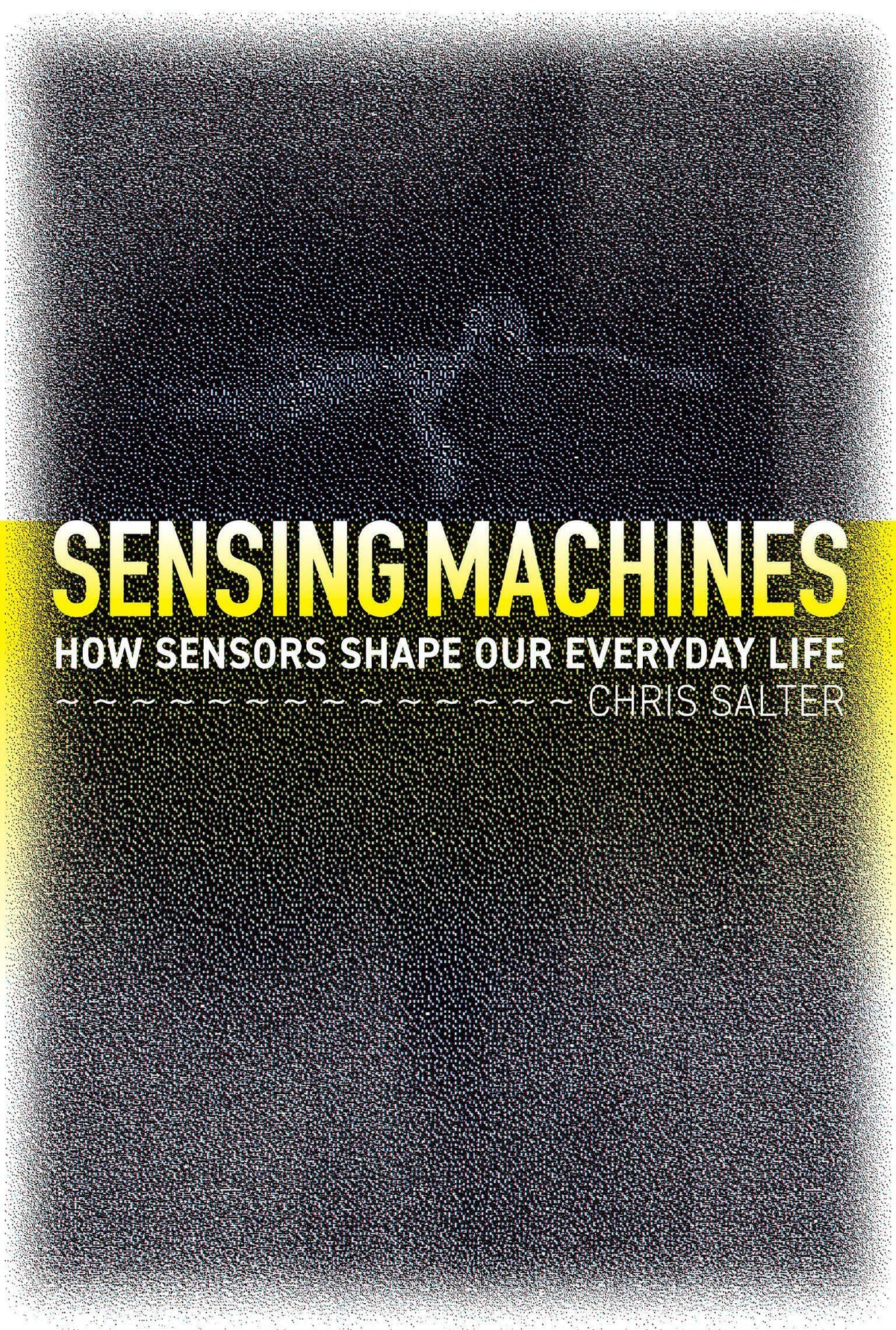 Buchcover: Sensing Machines