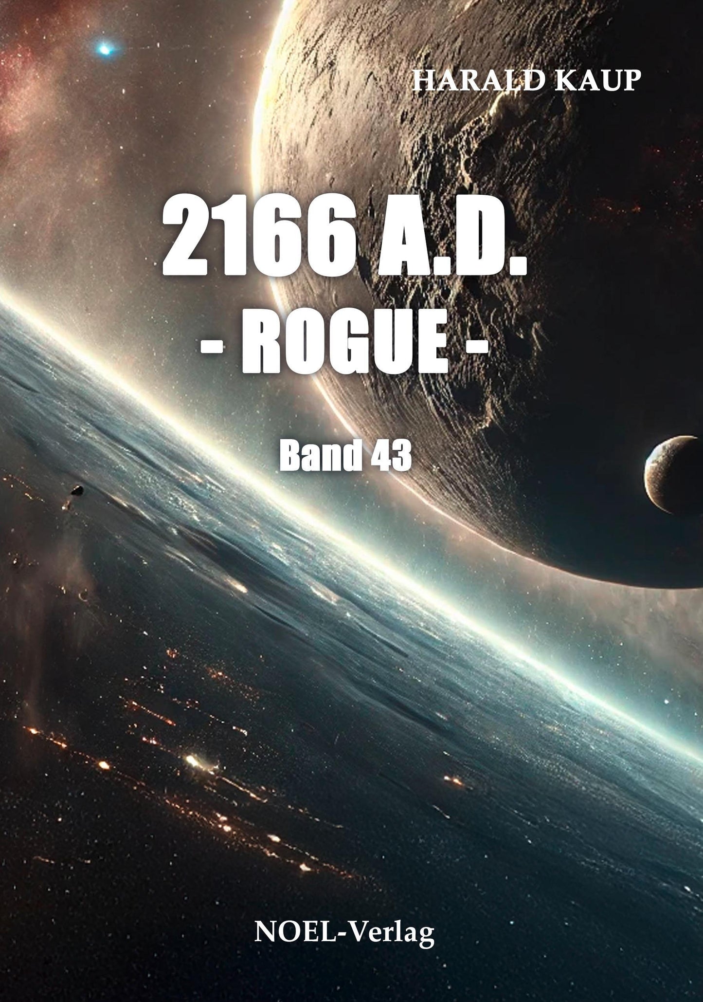 2166 A.D. - Rogue