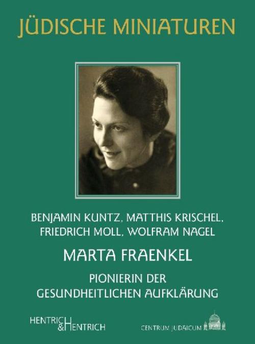 Buchcover: Marta Fraenkel