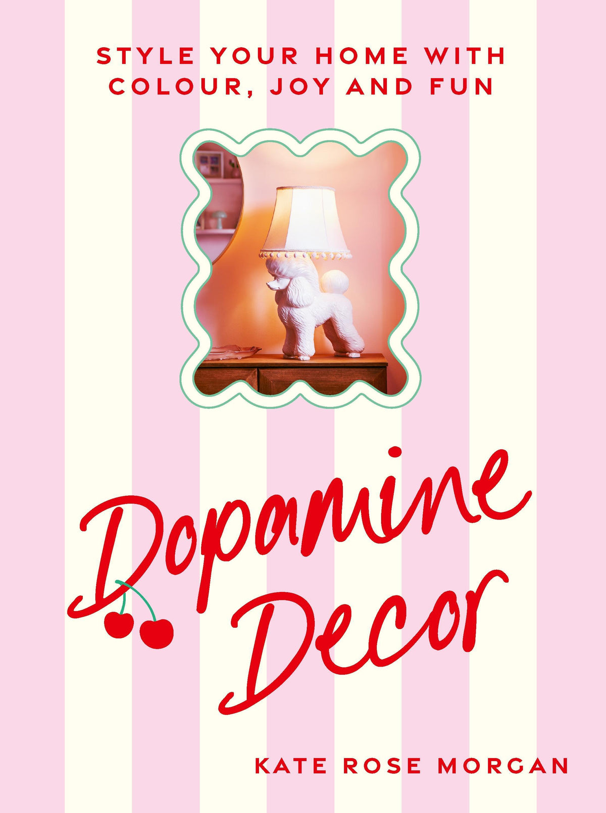 Buchcover: Dopamine Decor