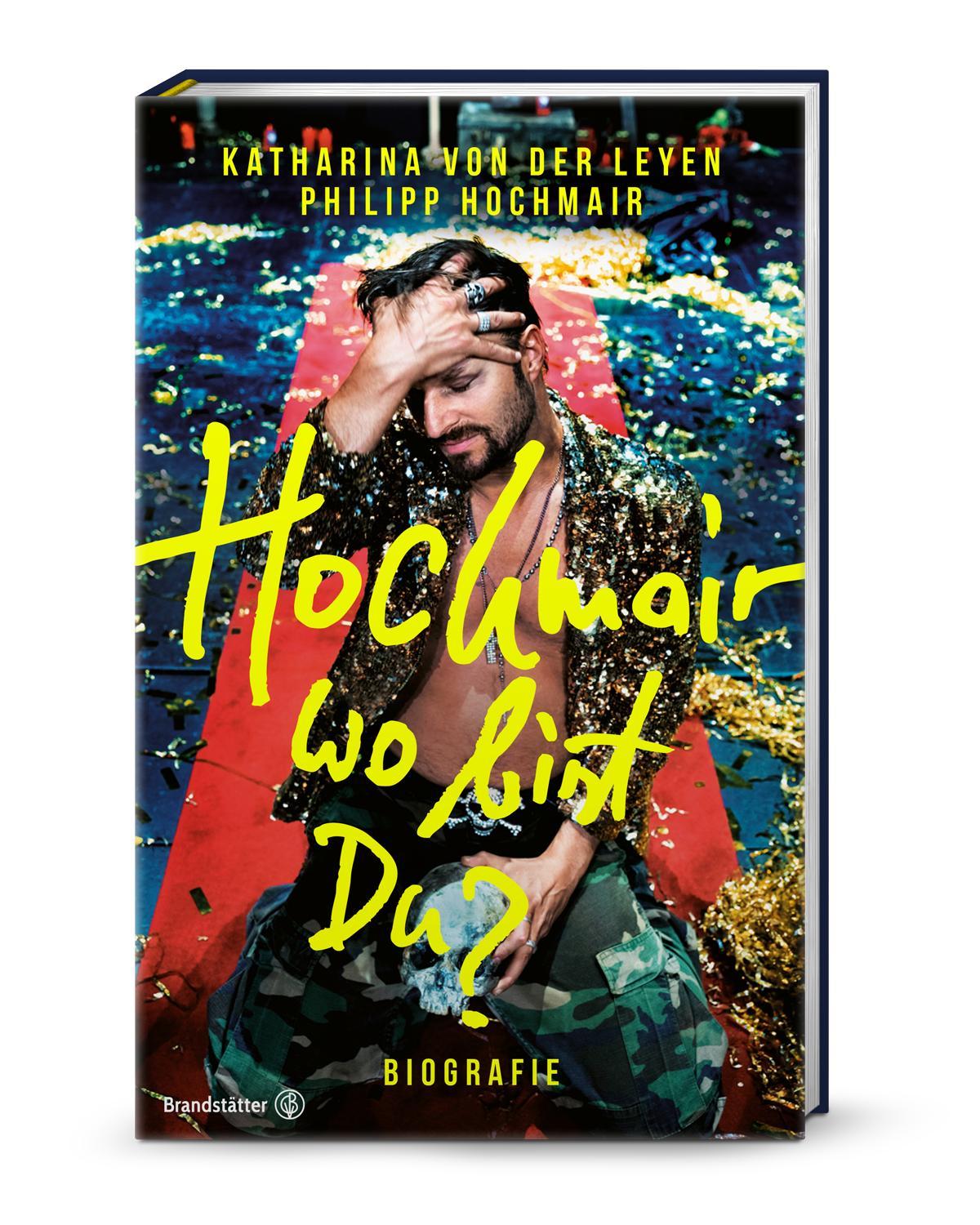 Hochmair, wo bist du? Biografie. Philipp Hochmair: Vom „Jedermann“ bis „Blind ermittelt“ – Biografie eines rastlosen Schauspielers