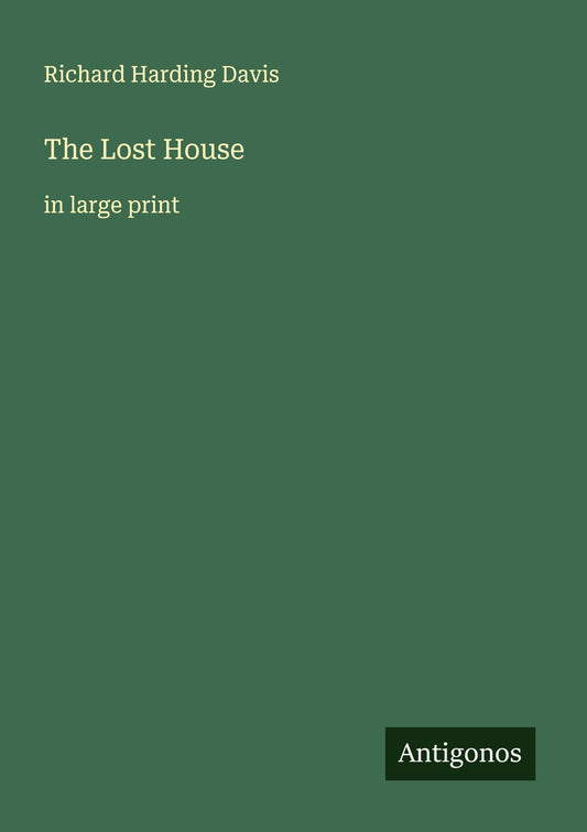 The Lost House