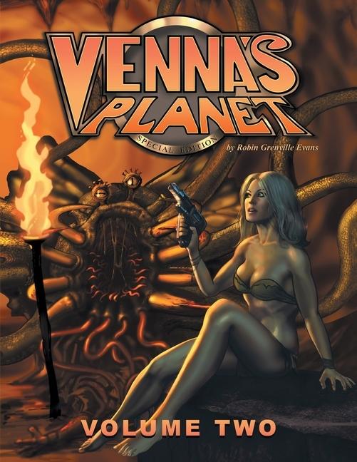Buchcover: Venna's Planet - Collector's Ultra Quality