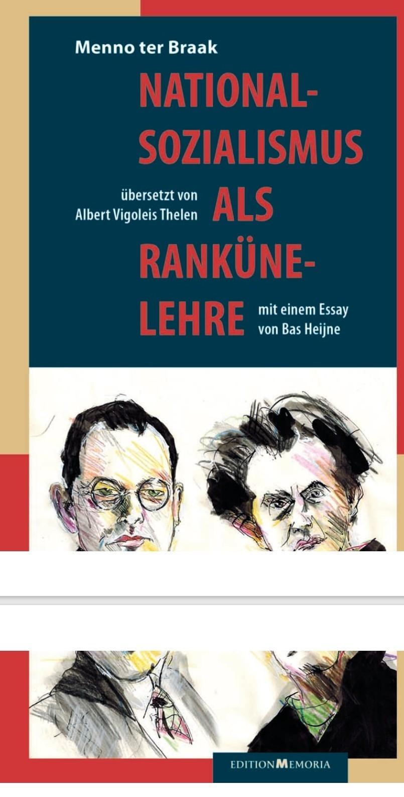 Nationalsozialismus als Rankünelehre