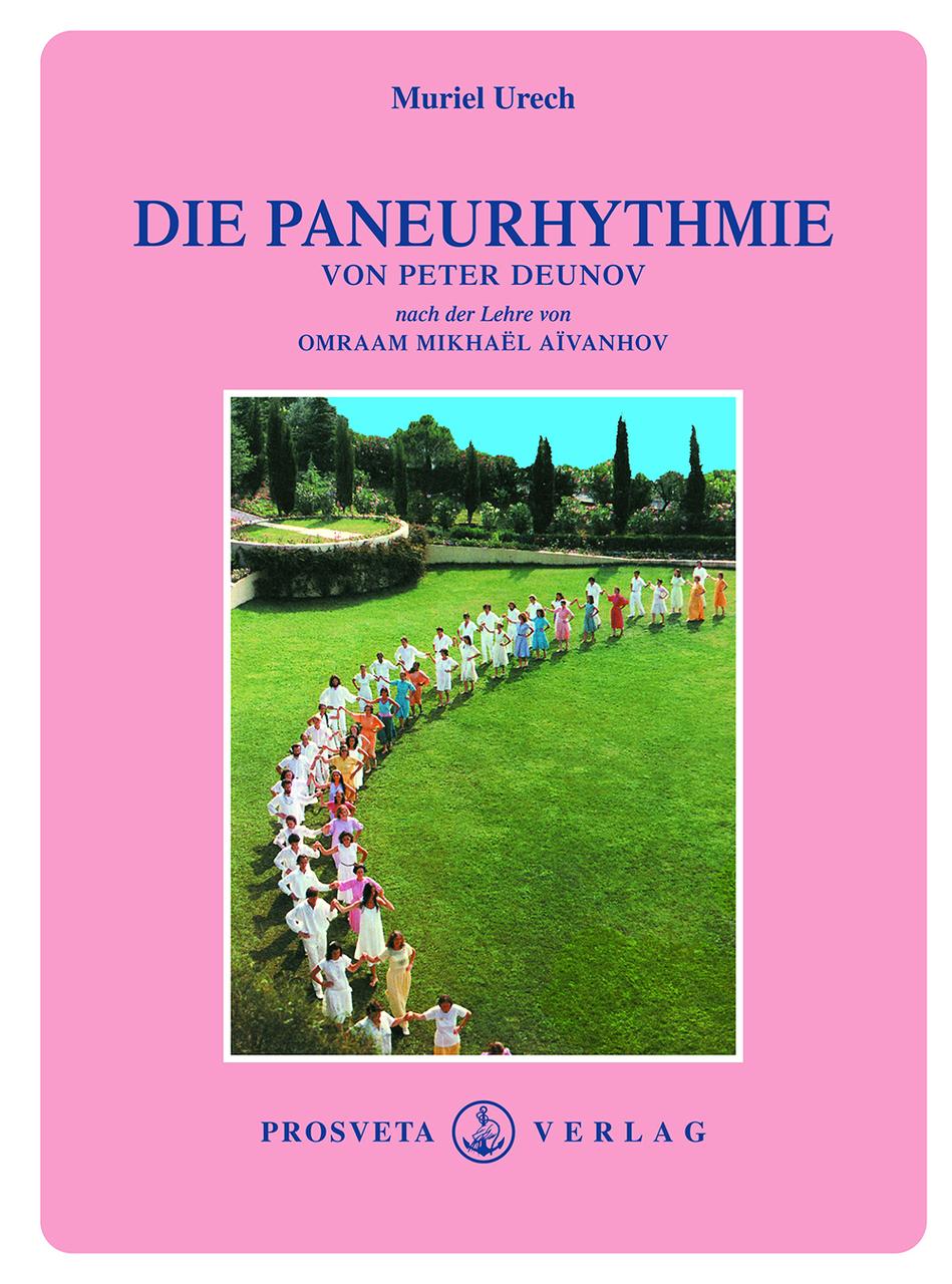 Buchcover: Die Paneurhythmie