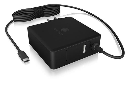 RAIDSONIC Netzteil für Power Delivery 90 Watt, Type-C Anschluss