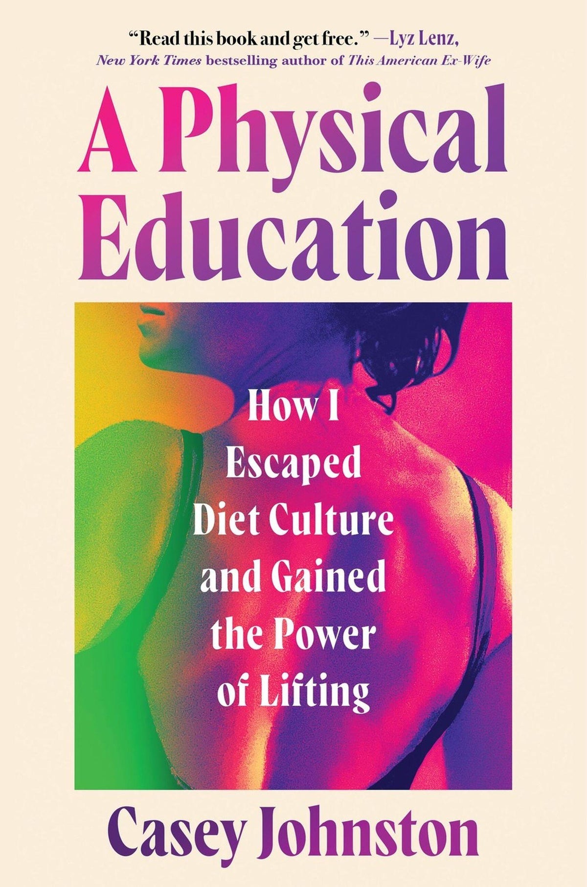 Buchcover: A Physical Education