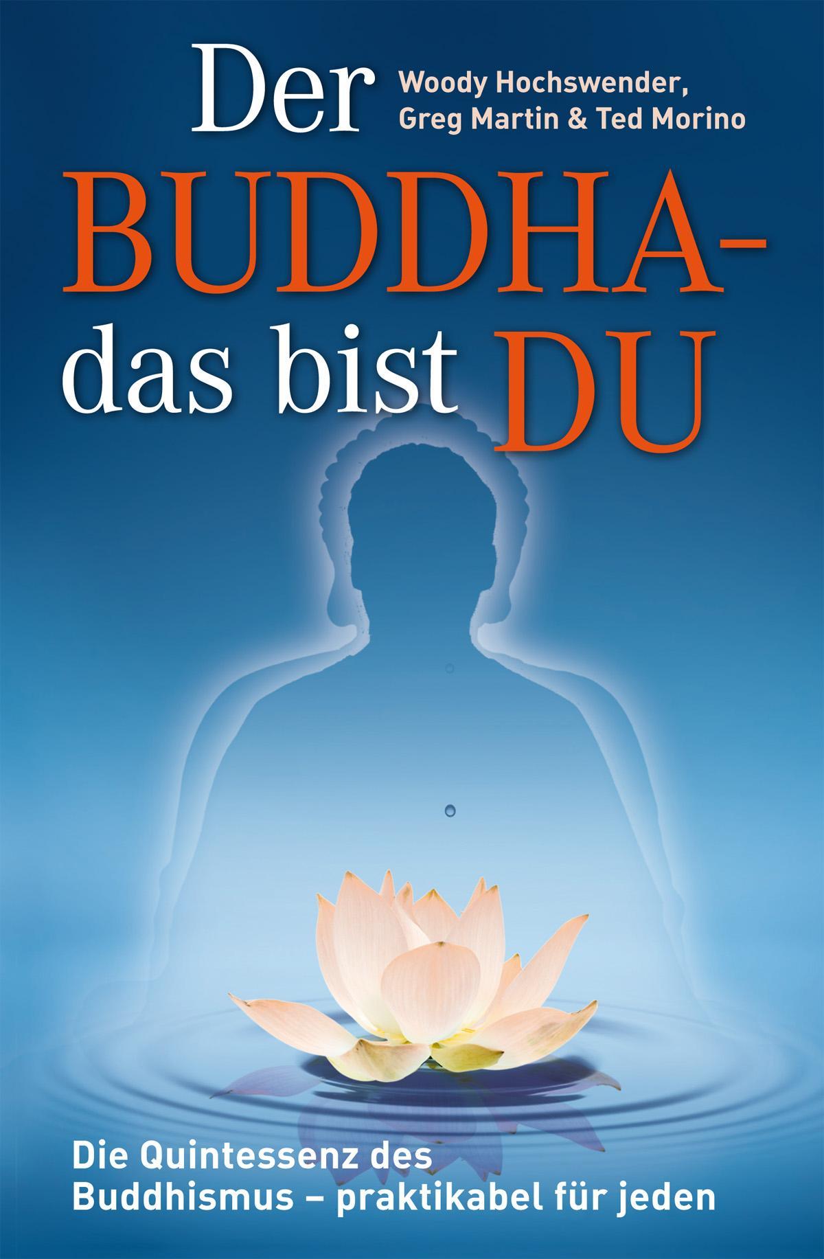 Buchcover: Der Buddha - das bist DU