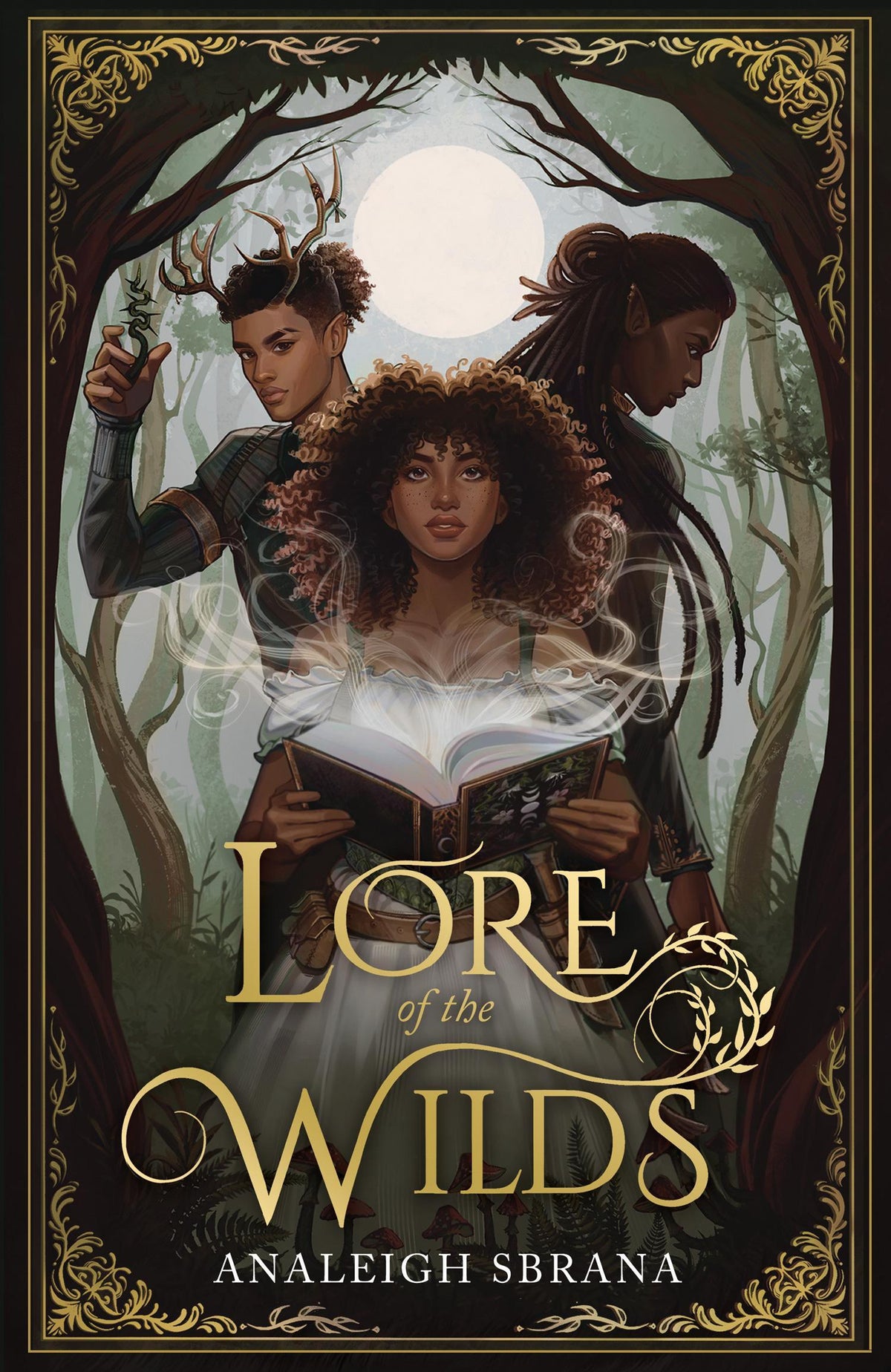 Buchcover: LORE OF_LORE OF WIL1 EXAIIE PB